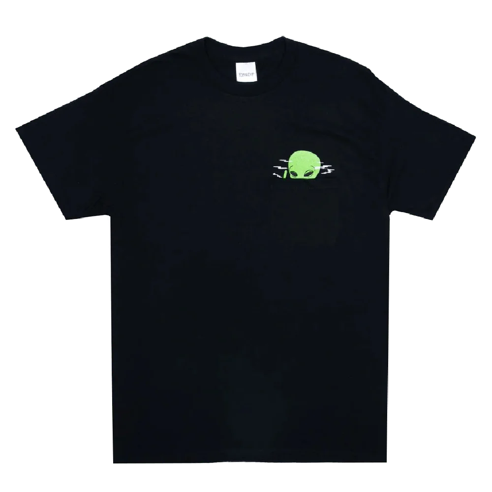 Ripndip SMOKING ALIEN TEE