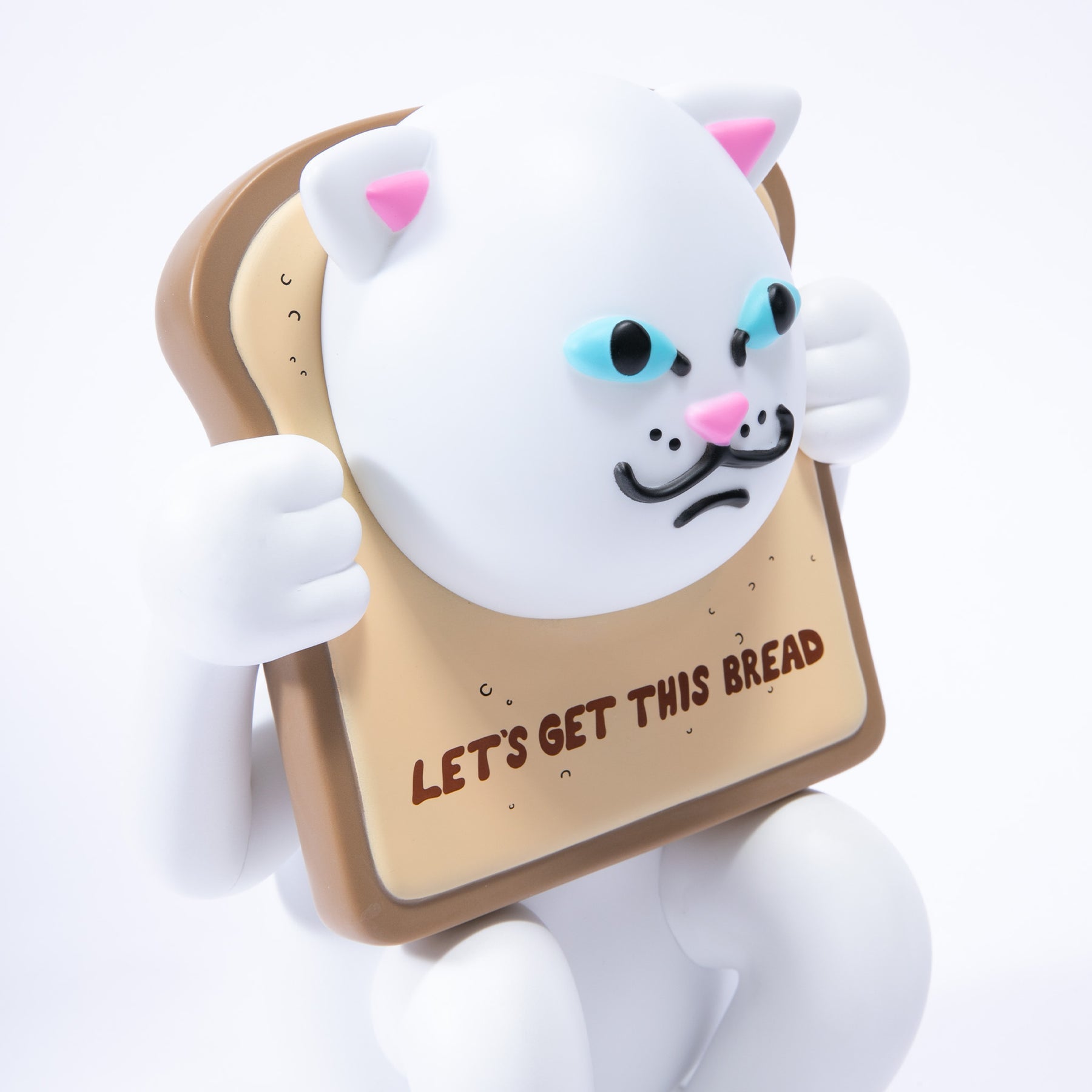 RIPNDIP LETS GET THIS BREAD TOY