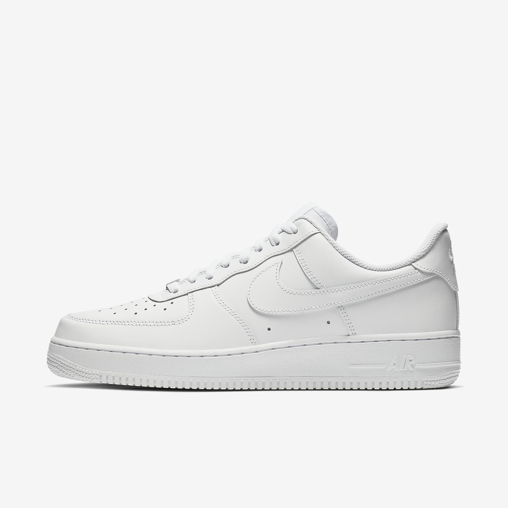 Nike air force one white